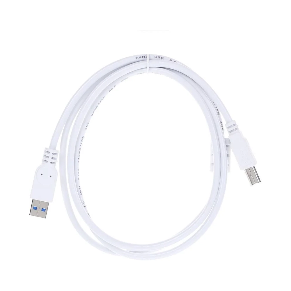 Ranz USB Printer Cable 1.5m Normal view 2